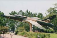 63-8296 - Republic F-105G Thunderchief   1992 -Scanned Photo - by paulp