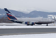 RA-96009 @ LOWS - Aeroflot IL96 - by Andy Graf-VAP
