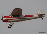 N195DZ @ KAPA - Touch and Go on 17R.
