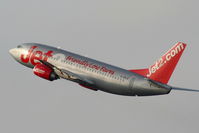 G-CELE @ EGCC - Jet2 - by Chris Hall