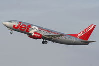 G-CELJ @ EGCC - Jet2 - by Chris Hall