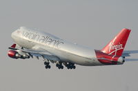 G-VAST @ EGCC - in the latest Virgin Atlantic colour scheme - by Chris Hall