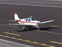 N9756Y @ KSMO - N9756Y taxiing - by Torsten Hoff