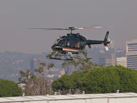 N35L @ KSMO - N35L arriving on RWY 21 - by Torsten Hoff