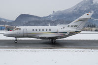 D-CLBH @ LOWS - Hawker 850 - by Andy Graf-VAP