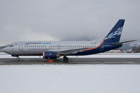 VP-BKT @ LOWS - Aeroflot Nord 737-300