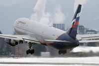 VP-BWU @ LOWS - Aeroflot 767-300 - by Andy Graf-VAP