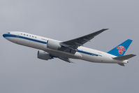 B-2072 @ LOWW - China Southern Cargo 777-200