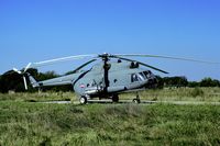 12273 @ LYBT - armed version of the Serbian Mi-8 - by Joop de Groot