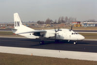 UR-26143 @ EHAM - United Nations - by Henk Geerlings