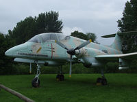 A-528 - Preserved at Flixton Museum - by N-A-S