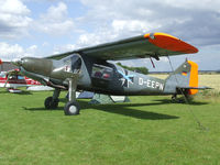 D-EEPN @ EGMA - Visiting for Flying Legends - by N-A-S