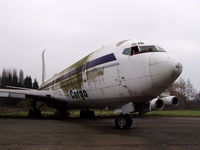 EL-AKJ @ EGMC - Stored for a long time, Now scrapped - by N-A-S