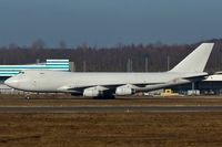 LX-PCV @ ELLX - LX-PCV_
Boeing 747-4R7F - by Jerzy Maciaszek