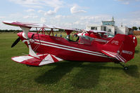 N80035 @ EGCL - Visitor for Aerobatic comp - by N-A-S