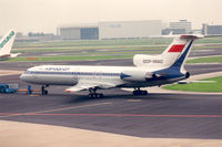 CCCP-85662 @ EHAM - Aeroflot - by Henk Geerlings