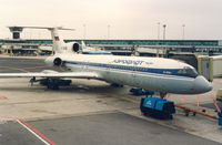 RA-85640 @ EHAM - Aeroflot - by Henk Geerlings