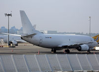 EC-KDY @ LFBO - Parked at the Cargo apron... - by Shunn311