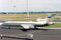 RA-85769 @ EHAM - Aeroflot - by Henk Geerlings