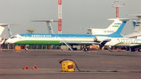 UK-85600 @ TAS - Uzbekistan Airlines - by Henk Geerlings