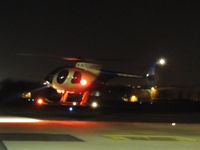 N108PP @ POC - Air taxi standby for take off clearence from the tower - by Helicopterfriend