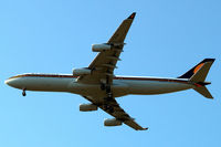 VT-JWC @ EGLL - Airbus A340-313E [651] (Jet Airways) Home~G 24/06/2006 - by Ray Barber