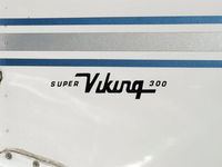 N4201B @ SZP - 1975 Bellanca 17-30A SUPER VIKING, Continental IO-520-K 300 Hp, logo - by Doug Robertson