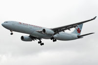 C-GFUR @ EGLL - Air Canada - by Artur Bado?