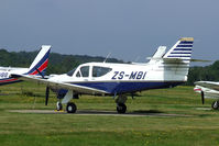 ZS-MBI @ EGLD - Based in the UK - by N-A-S
