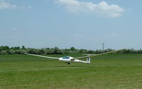 HA-4521 - Szatymaz Airfield - Hungary. - by Attila Groszvald-Groszi