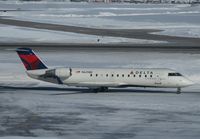 N629BR @ KMSP - Delta Connection Bombardier CRJ-200 - by Kreg Anderson