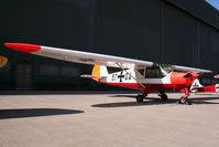G-APVF @ EGXW - Static, marked as 97 04