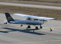 N58ER @ KDAB - The Embry-Riddle Aeronautical University's Flight Team's Cessna 150J - by Kreg Anderson