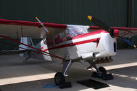 G-ARKG @ EGXW - Static