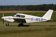 G-AVLB - Taken at Northrepps, UK - by N-A-S