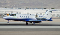 XA-IBC @ KLAS - XA-IBC Bombardier Learjet 60 60-124 (ex-N260AN - N223FX)

Las Vegas - McCarran International (LAS / KLAS)
USA - Nevada, February 4, 2011
Photo: Tomas Del Coro - by Tomás Del Coro