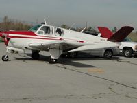 N5272C @ AJO - Parked in the east parking area - by Helicopterfriend