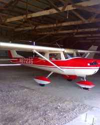 N8723S @ KCSQ - Going for a flight - by Floyd Taber