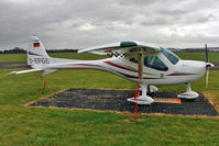 D-EPGB @ EGBW - 2008 Remos Aircraft Gmbh REMOS GX, c/n: 251