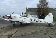 G-BBSS - Taken at Husbands Bosworth, UK - by N-A-S