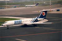 4L-65798 @ EHAM - Orbi Georgian Airlines - by Henk Geerlings