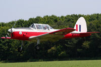 G-BXDG @ X3CX - Taken at Northrepps, UK - by N-A-S