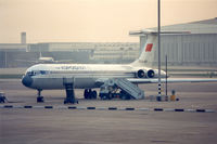 CCCP-86531 @ LHR - Aeroflot - by Henk Geerlings