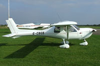 G-CBGR - Taken at Hinton in the Hedges, UK - by N-A-S