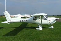G-CBGR - Taken at Hinton in the Hedges, UK