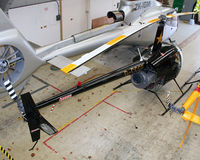 G-CCGE @ EGKR - Unusual angle