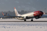 LN-NOS @ LOWS - Norwegian Air Shuttle - by Martin Nimmervoll