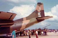 54-0581 @ BAD - Barksdale Air Force Base Open House 1973 - Scanned Photo
