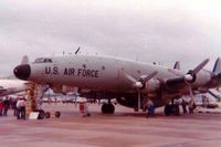 55-0137 @ BAD - Barksdale Air Force Base Open House 1972 - Scanned Photo
