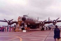 55-0137 @ BAD - Barksdale Air Force Base Open House 1972 - Scanned Photo